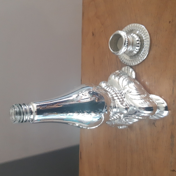 Avon candlestick bottle - Picture 5 of 5